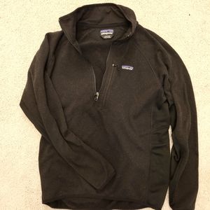 Men's Patagonia Better Sweater® 1/4-Zip Fleece